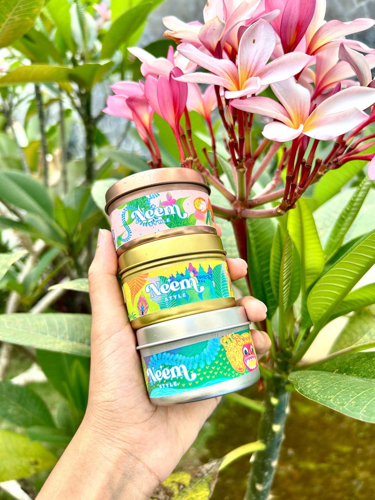 Jogja Twilly – Elegant Polytwill Scarf (100 x 5 cm)